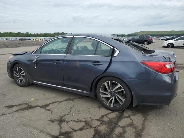 2017 Subaru Legacy Sport