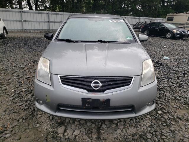 2012 Nissan Sentra 2.0