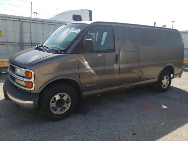 2002 Chevrolet Express G1500