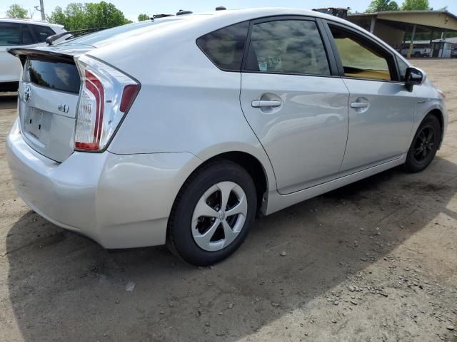 2015 Toyota Prius