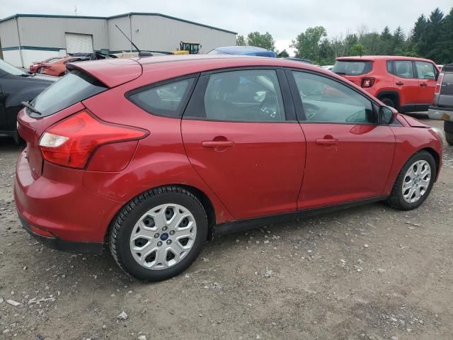 2012 Ford Focus SE