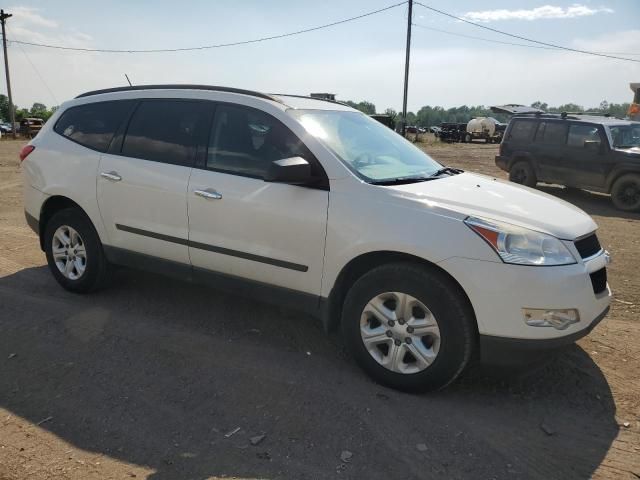 2012 Chevrolet Traverse LS