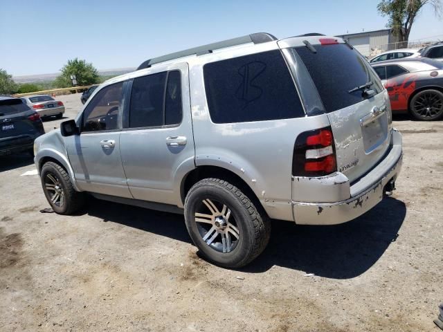 2010 Ford Explorer XLT