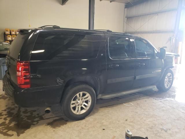 2013 Chevrolet Suburban K1500 LT