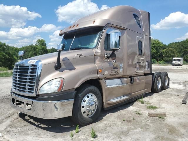 2017 Freightliner Cascadia 125