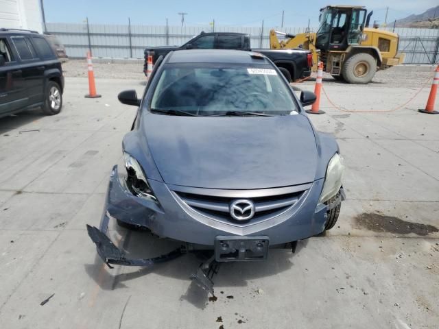 2011 Mazda 6 I