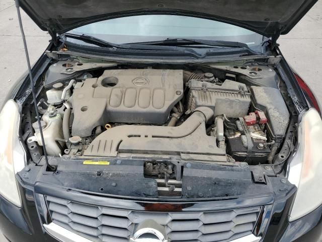 2008 Nissan Altima 2.5S