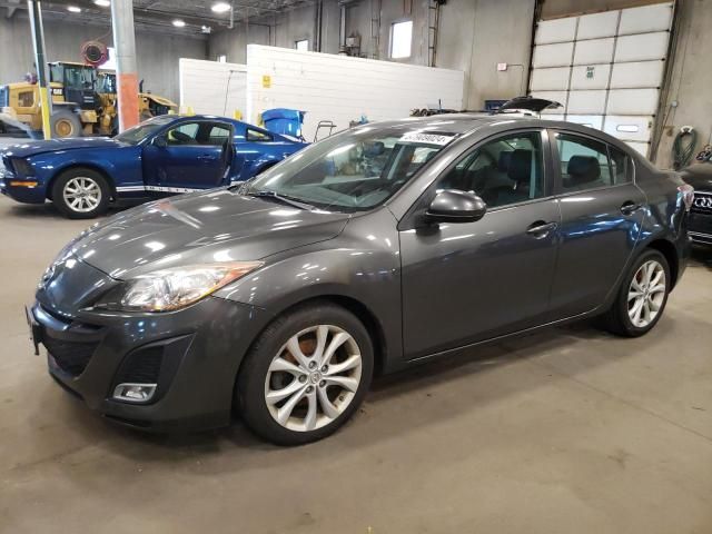 2011 Mazda 3 S