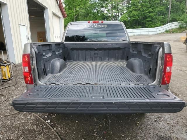 2012 Chevrolet Silverado K1500 LT