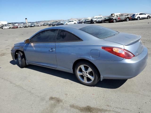 2005 Toyota Camry Solara SE