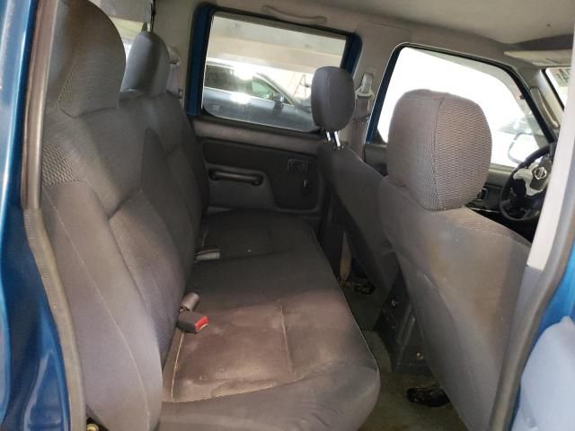 2004 Nissan Frontier Crew Cab SC