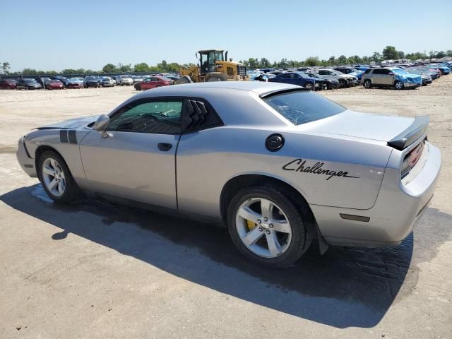 2014 Dodge Challenger SXT