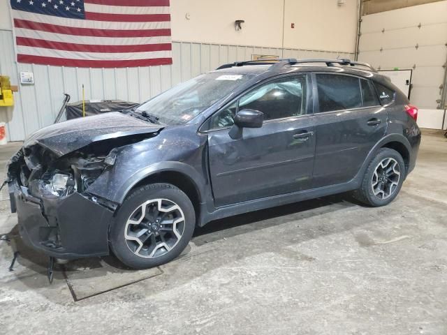 2016 Subaru Crosstrek Premium