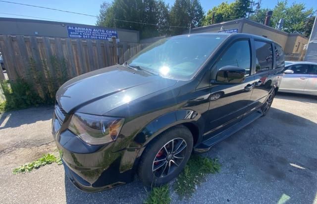 2016 Dodge Grand Caravan R/T