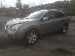 Nissan Rogue salvage cars for sale: 2010 Nissan Rogue S