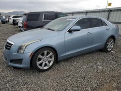 Cadillac ats salvage cars for sale: 2013 Cadillac ATS