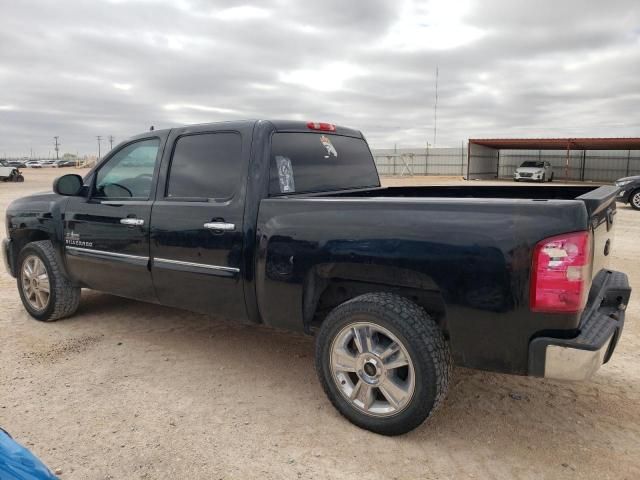 2012 Chevrolet Silverado C1500 LT