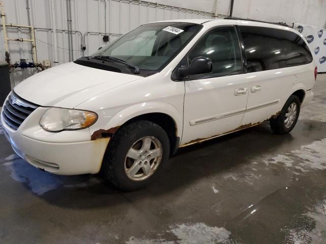 2005 Chrysler Town & Country Touring