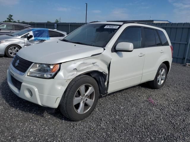 2009 Suzuki Grand Vitara Luxury