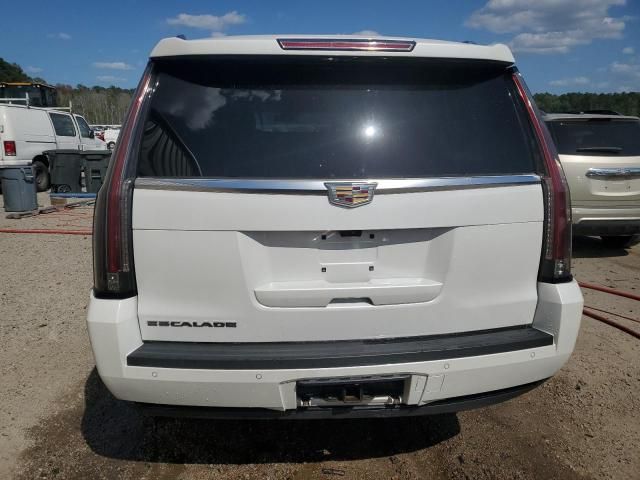 2017 Cadillac Escalade ESV Premium Luxury