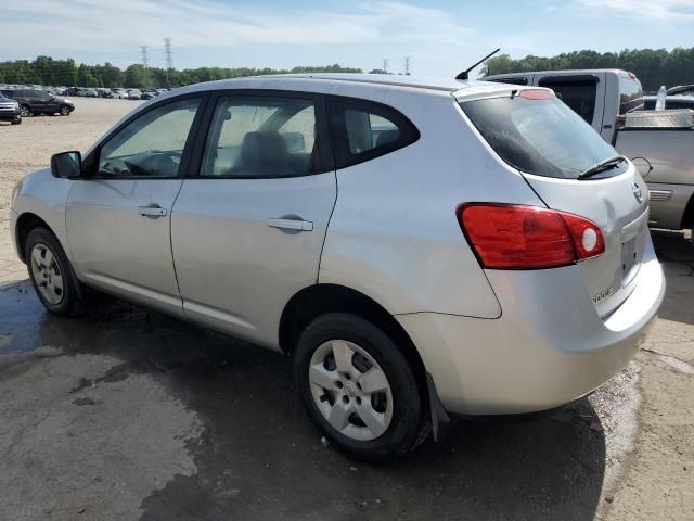 2009 Nissan Rogue S