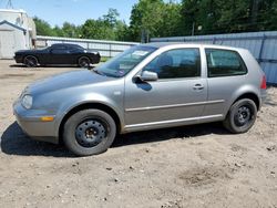 Volkswagen salvage cars for sale: 2003 Volkswagen GTI