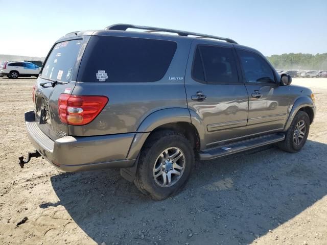 2004 Toyota Sequoia Limited