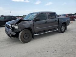 Toyota salvage cars for sale: 2013 Toyota Tacoma Double Cab Prerunner