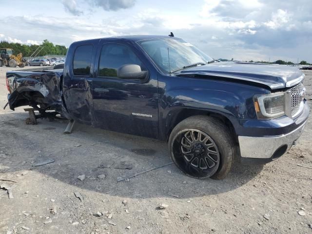 2011 GMC Sierra K1500 SLE