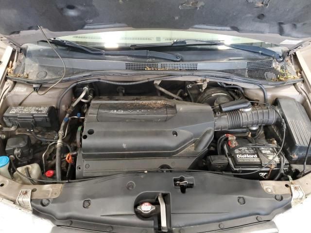 2004 Honda Odyssey EX