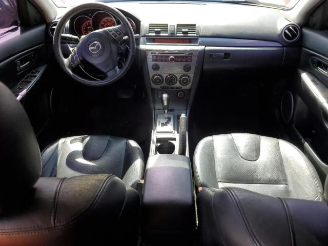 2007 Mazda 3 Hatchback