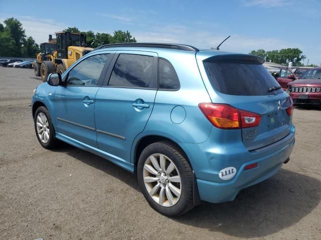 2011 Mitsubishi Outlander Sport SE