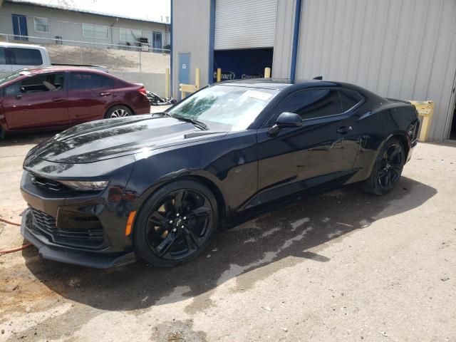 2020 Chevrolet Camaro LS