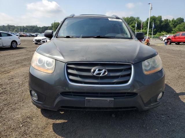 2010 Hyundai Santa FE SE