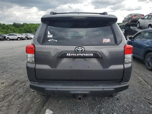 2013 Toyota 4runner SR5