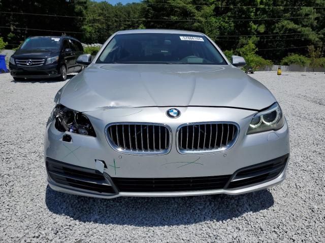 2014 BMW 528 XI