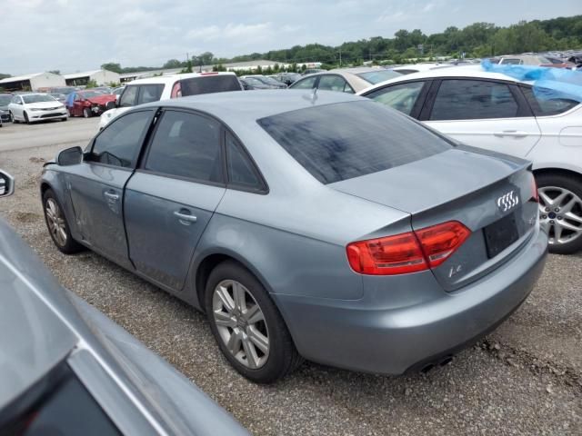 2011 Audi A4 Premium