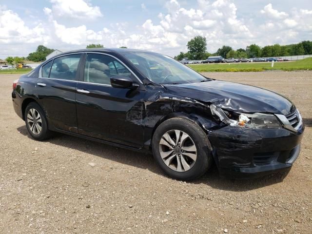 2015 Honda Accord LX