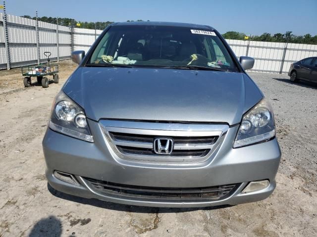 2007 Honda Odyssey EXL