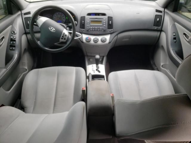 2008 Hyundai Elantra GLS