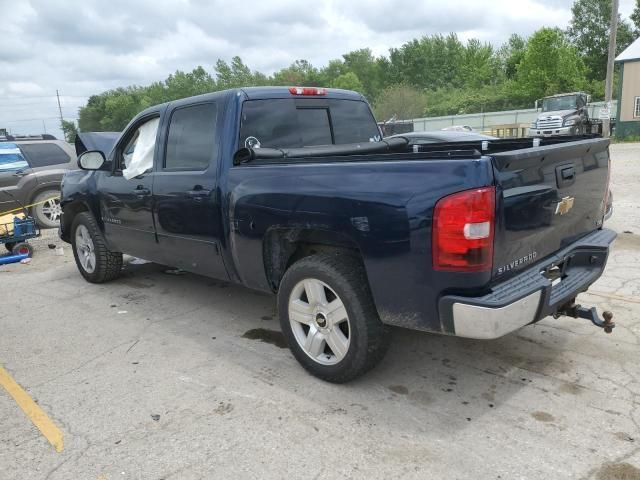 2007 Chevrolet Silverado C1500 Crew Cab