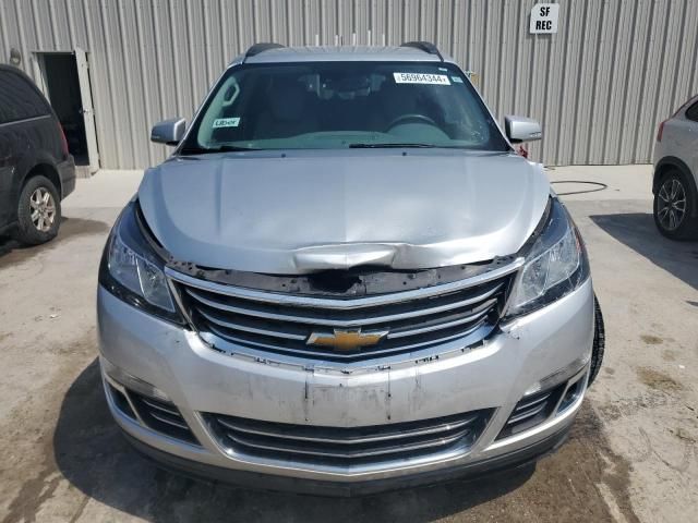 2015 Chevrolet Traverse LTZ