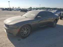 Salvage cars for sale from Copart Indianapolis, IN: 2017 Dodge Charger SXT