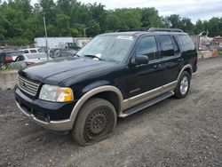 Salvage cars for sale from Copart Finksburg, MD: 2005 Ford Explorer Eddie Bauer