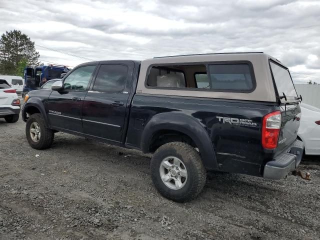 2005 Toyota Tundra Double Cab SR5