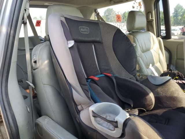 2007 Honda Odyssey EXL