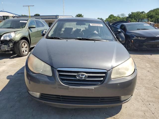 2007 Hyundai Elantra GLS