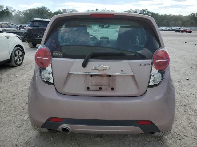 2013 Chevrolet Spark 2LT