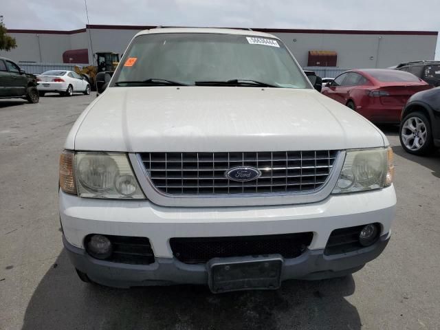 2003 Ford Explorer XLT