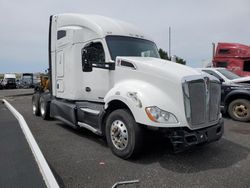 2019 Kenworth Construction T680 en venta en Mcfarland, WI